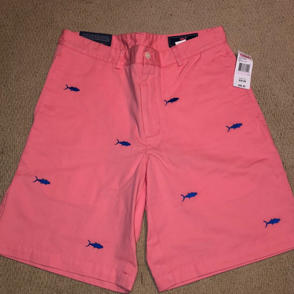 EMB TUNA CLUB SHORT VINEYARD VINES